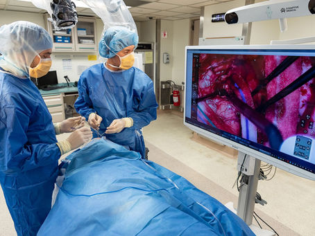 Neuroendovascular Fellowship