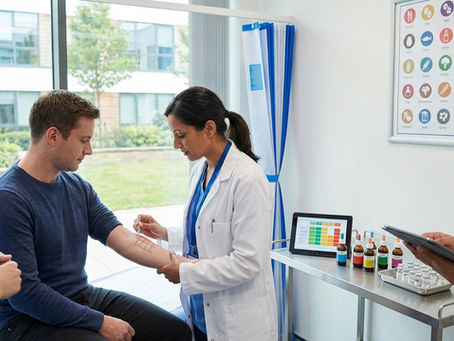 Clinical Attachment in Immunology and allergy UK