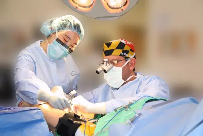 Flap Surgery Fellowship