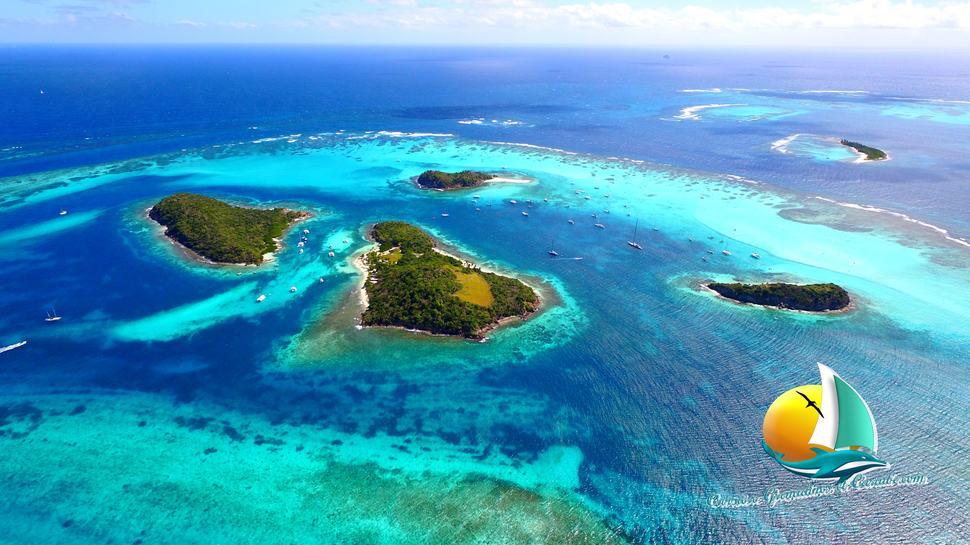 Croisière Grenadines