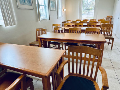 What's New at Oberig Corporation: Exciting Announcement about English Classroom for Residents!