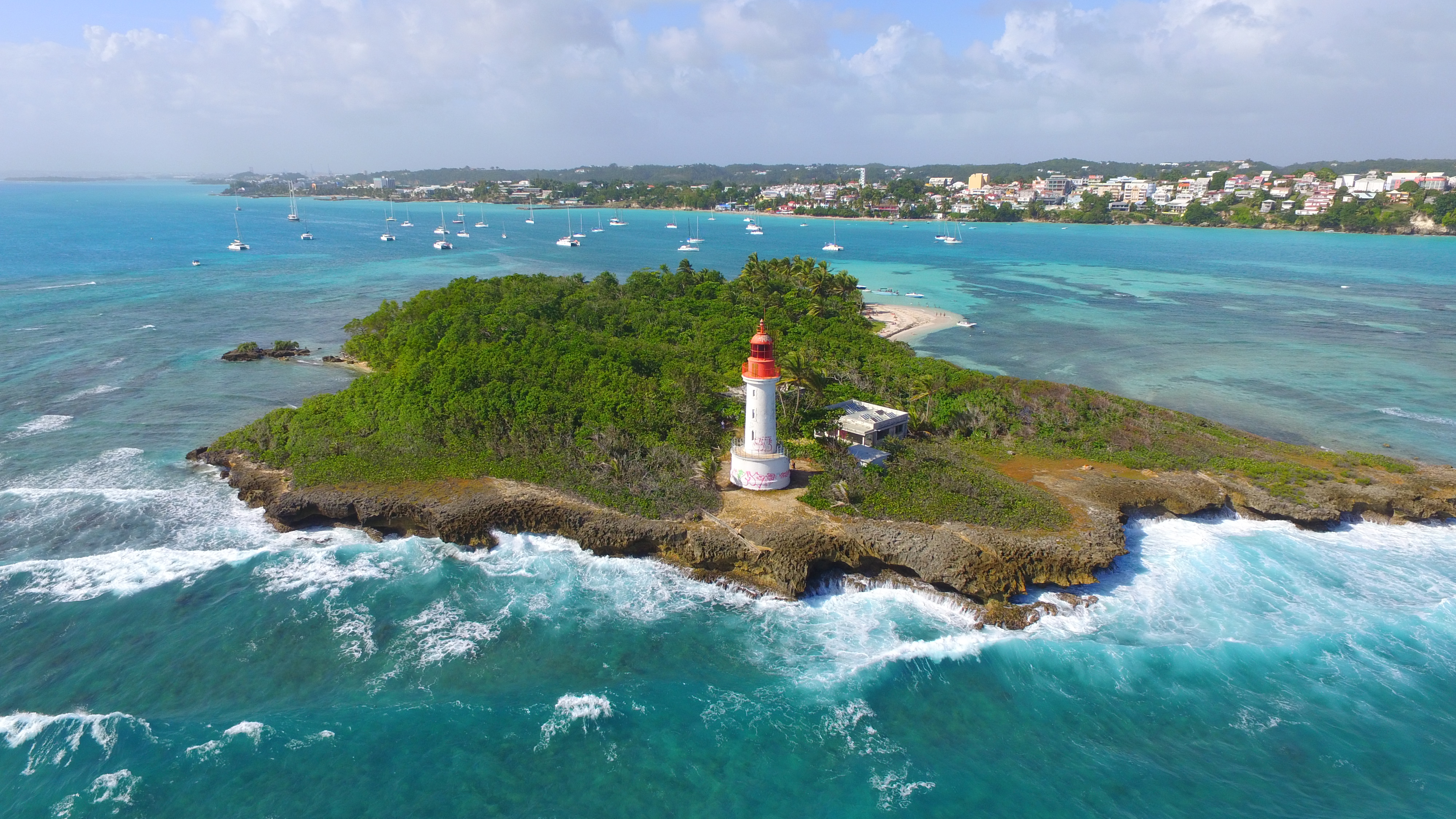 Croisière Guadeloupe