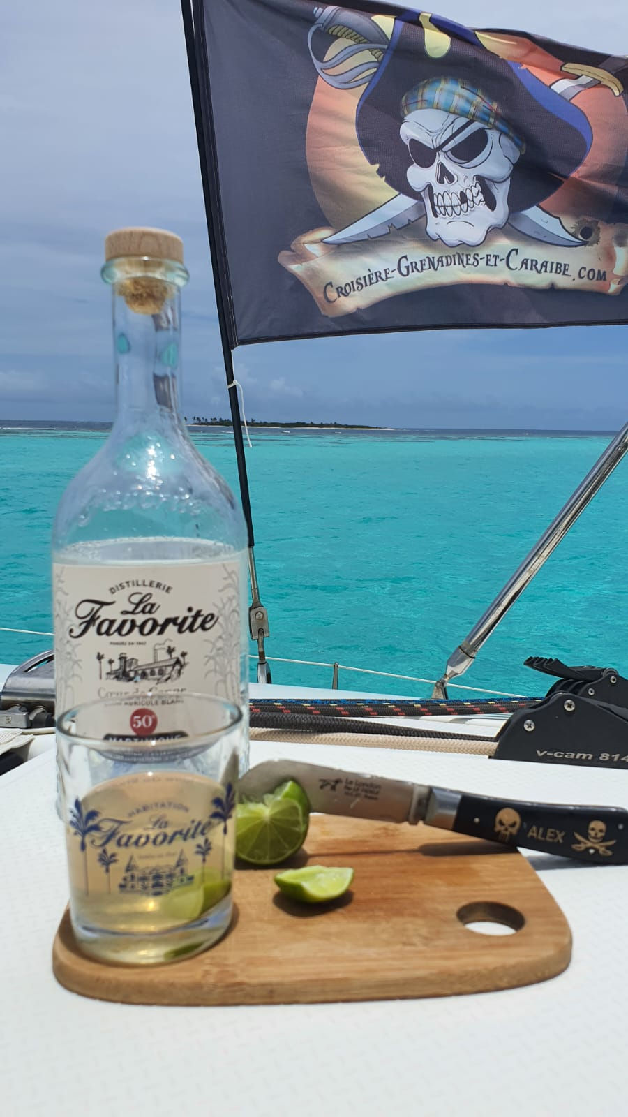 Ti punch
#Grenadines #cruisegrenadines