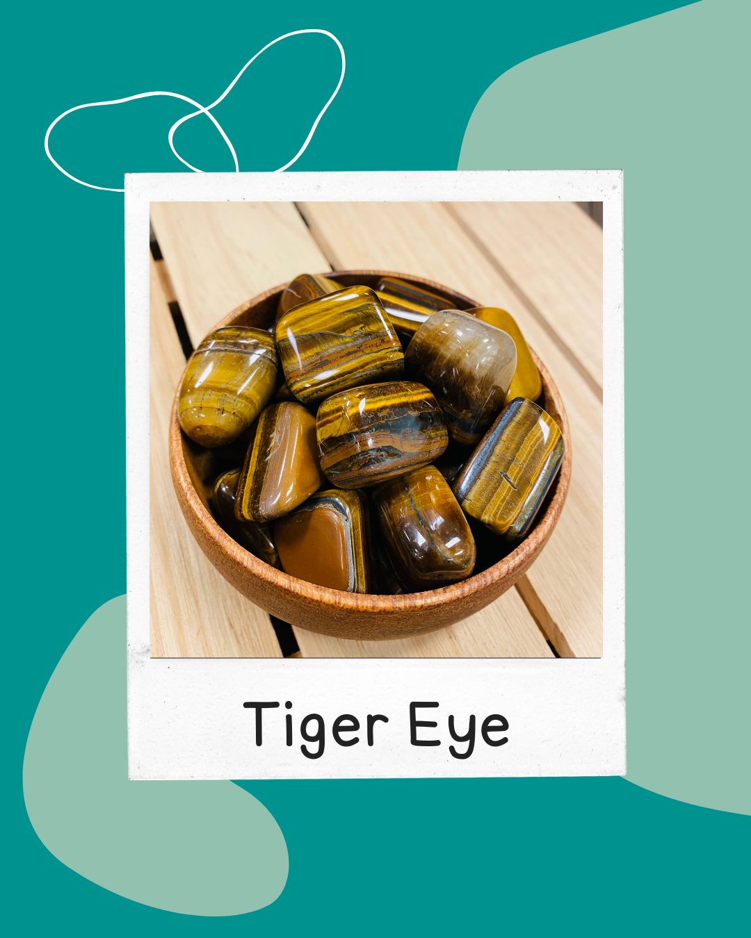Tiger Eye