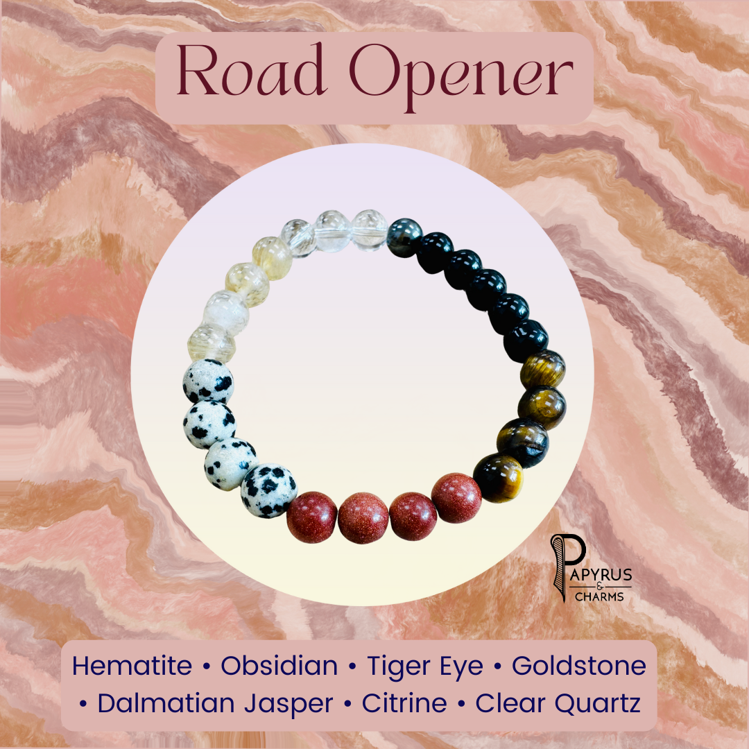 Road Opener Bracelet