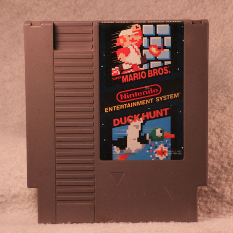 Super Mario Bros./Duck Hunt: Image Archive