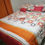 Miniatura: Cubrelechos para cama doble, doble fas