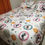 Miniatura: Cubrelechos para cama doble, doble fas
