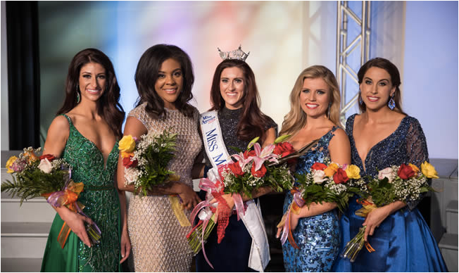 Miss Missouri 2016 winners