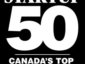 Eva’s ranked #13 in the 2018 Startup 50 ranking of Canada’s Top New Growth Companies