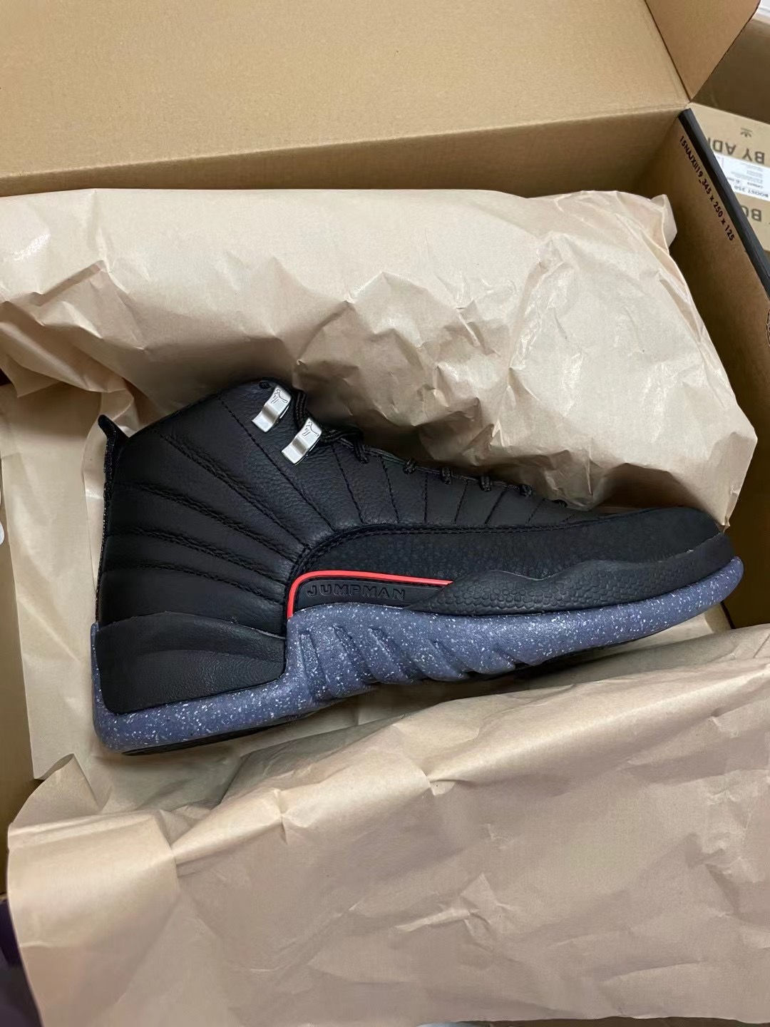 AIR JORDAN 12 "UTILITY"