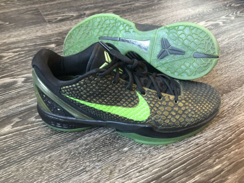 Nike Zoom Kobe VI "Rice HS"