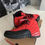 Thumbnail: Jordan Retro 12 "Reverse Flu Game"