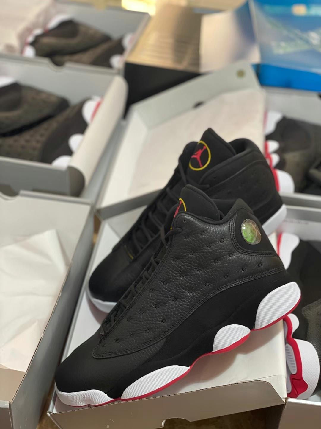 Jordan 13 Retro “Playoffs”