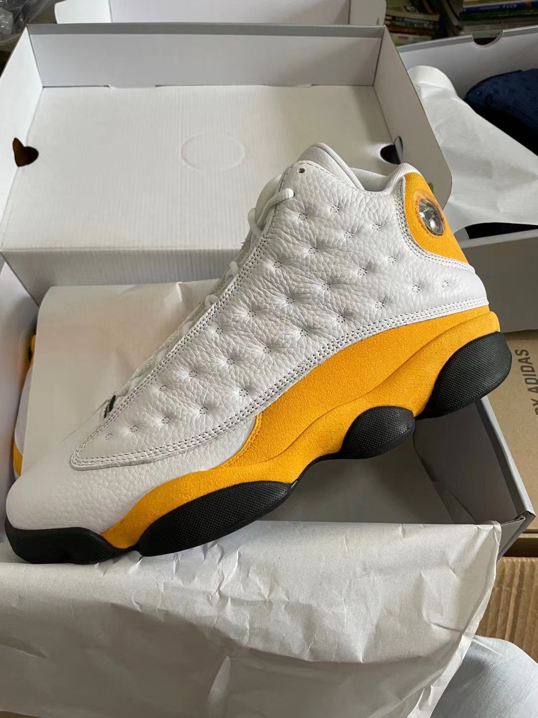 Jordan 13 Retro "Del Sol"
