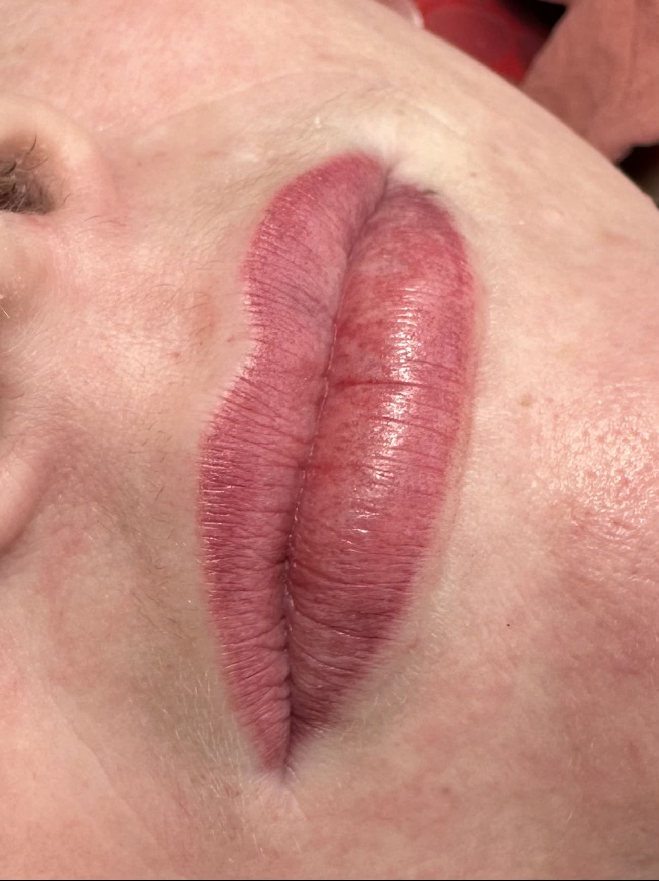 Maquillage permanent des lèvres à Blainville