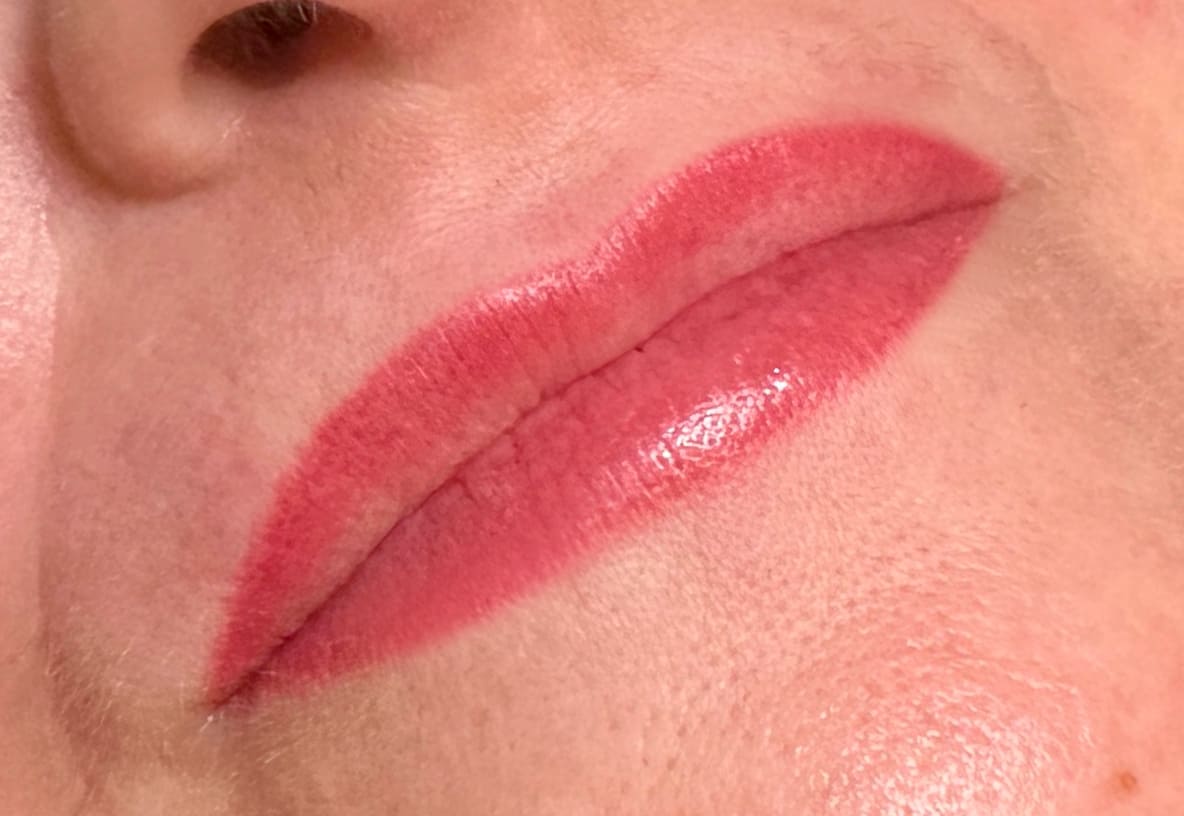 Maquillage permanent des lèvres à Blainville