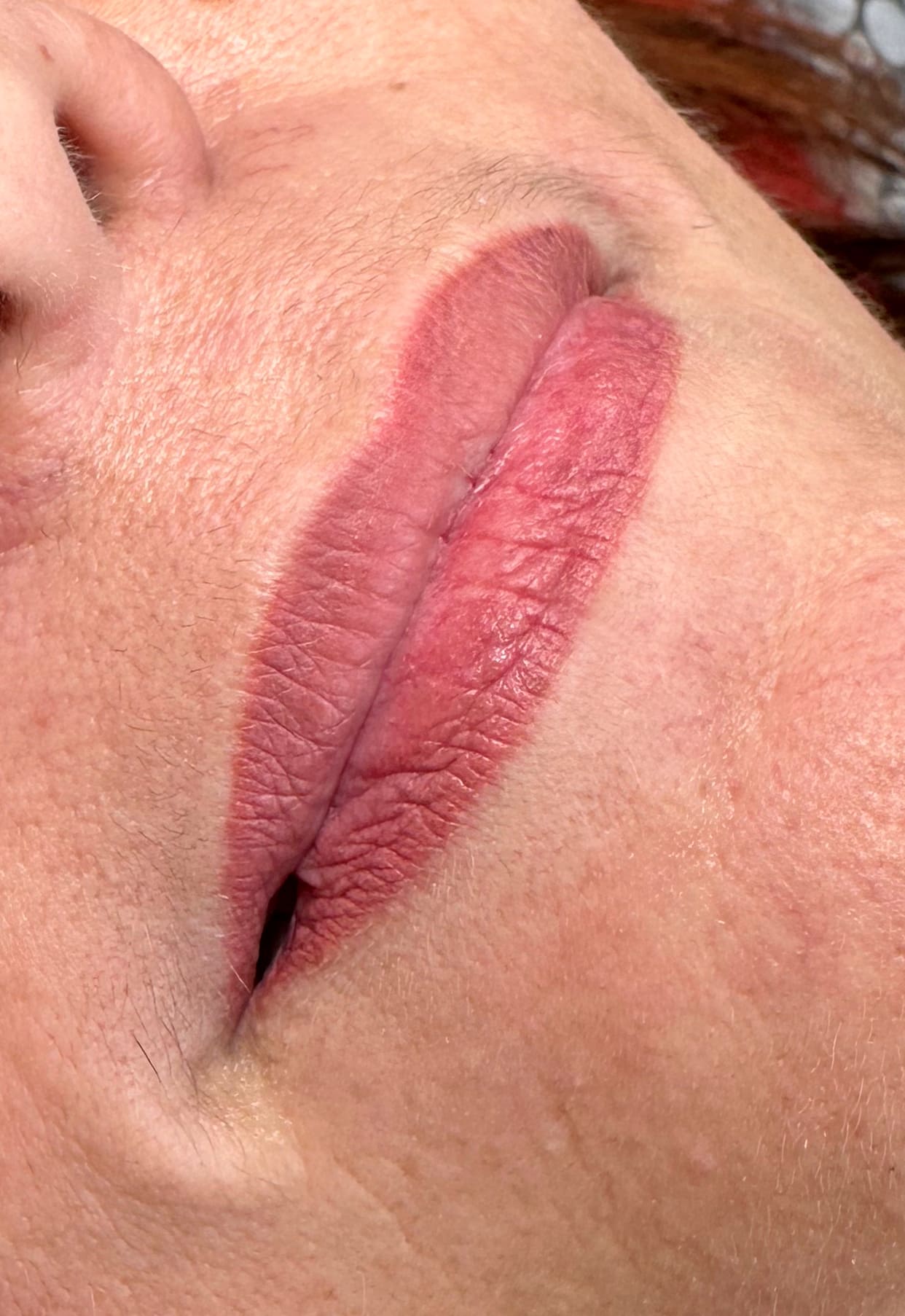 Maquillage permanent des lèvres à Blainville