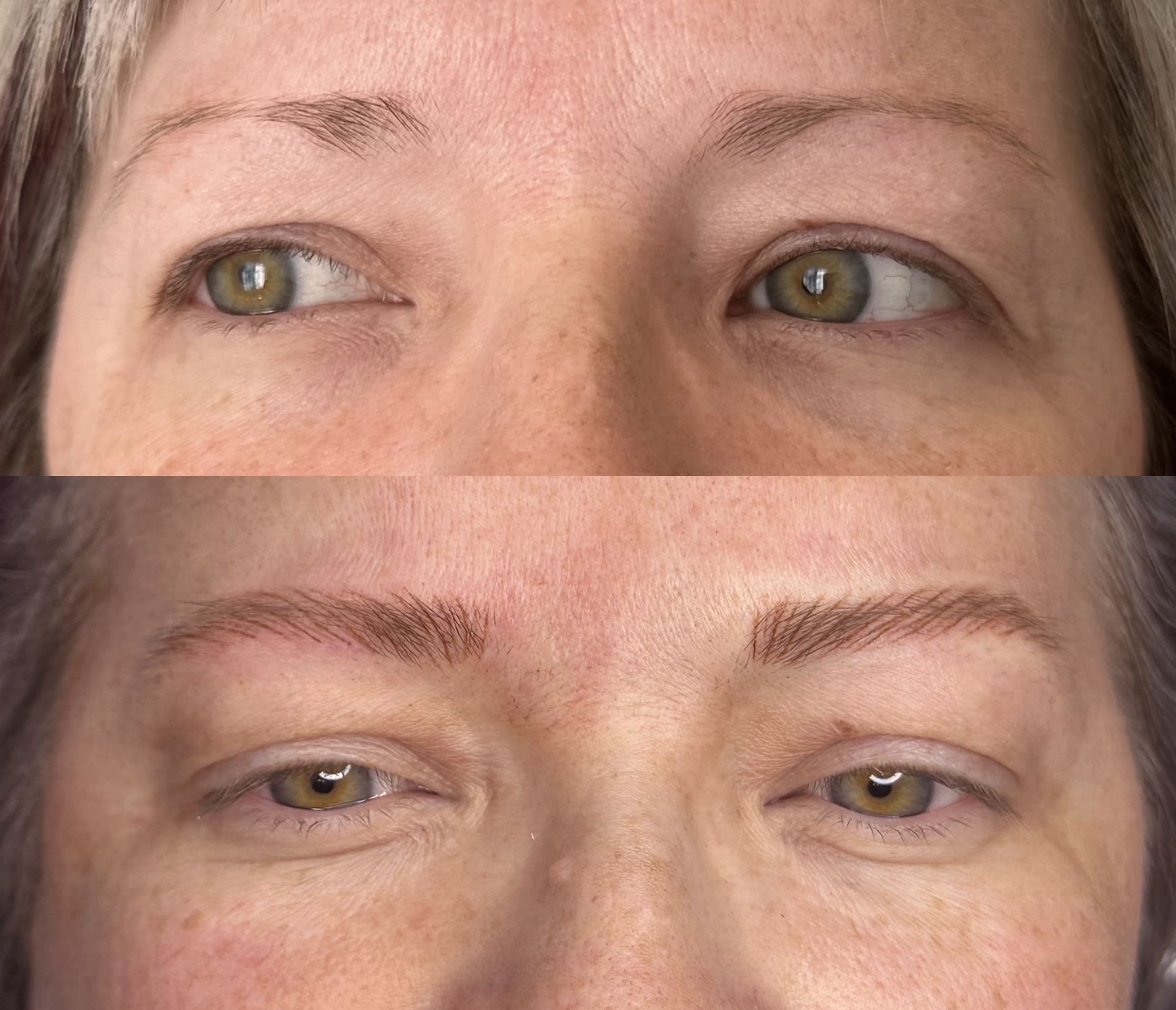 Maquillage permanent des Sourcils à Blainville