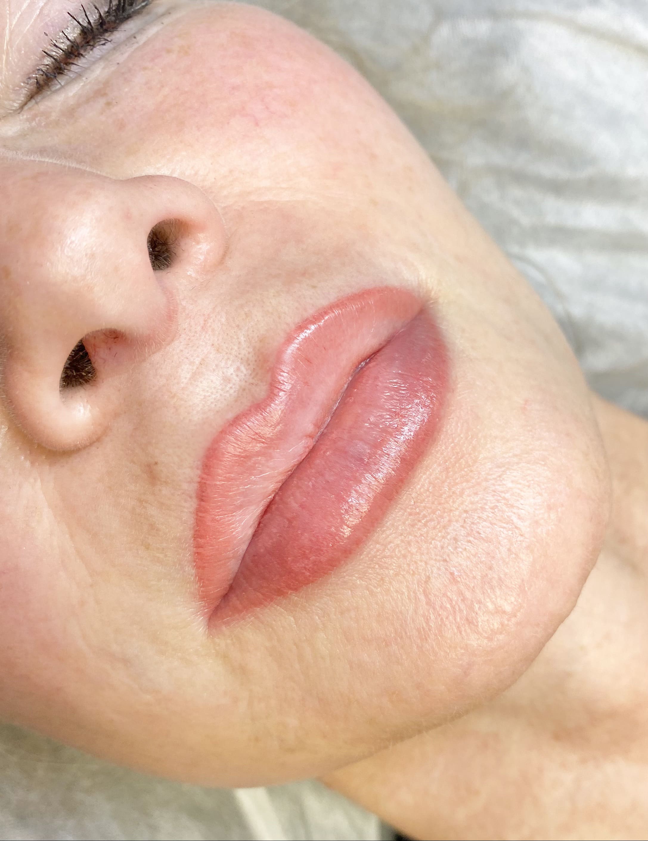 Maquillage permanent des lèvres à Blainville