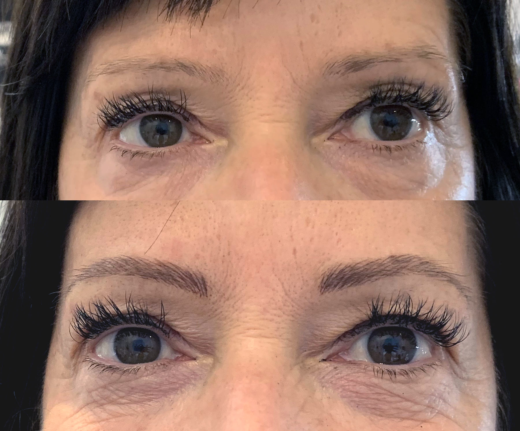 Maquillage permanent des Sourcils à Blainville