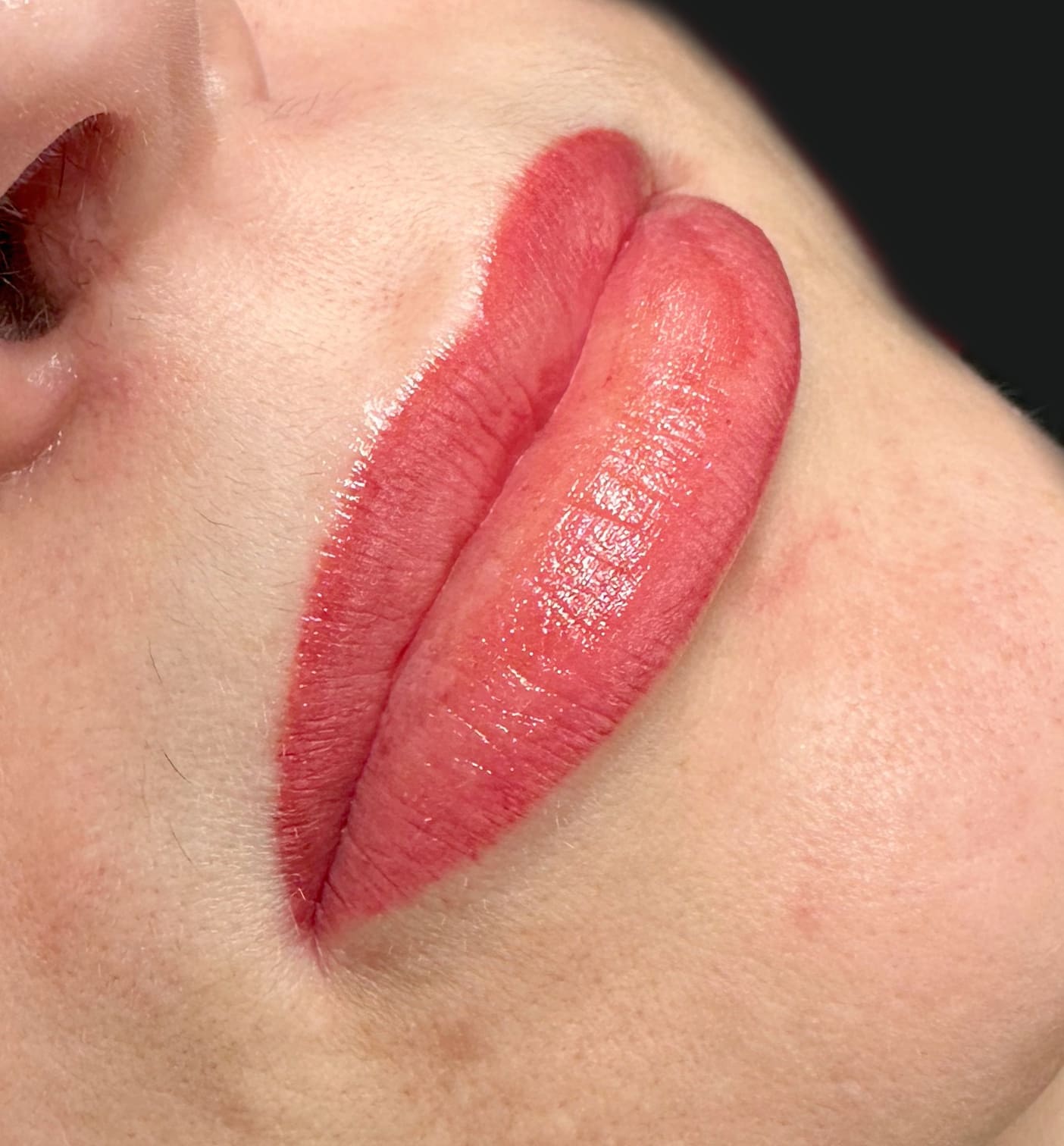 Maquillage permanent des lèvres à blainville