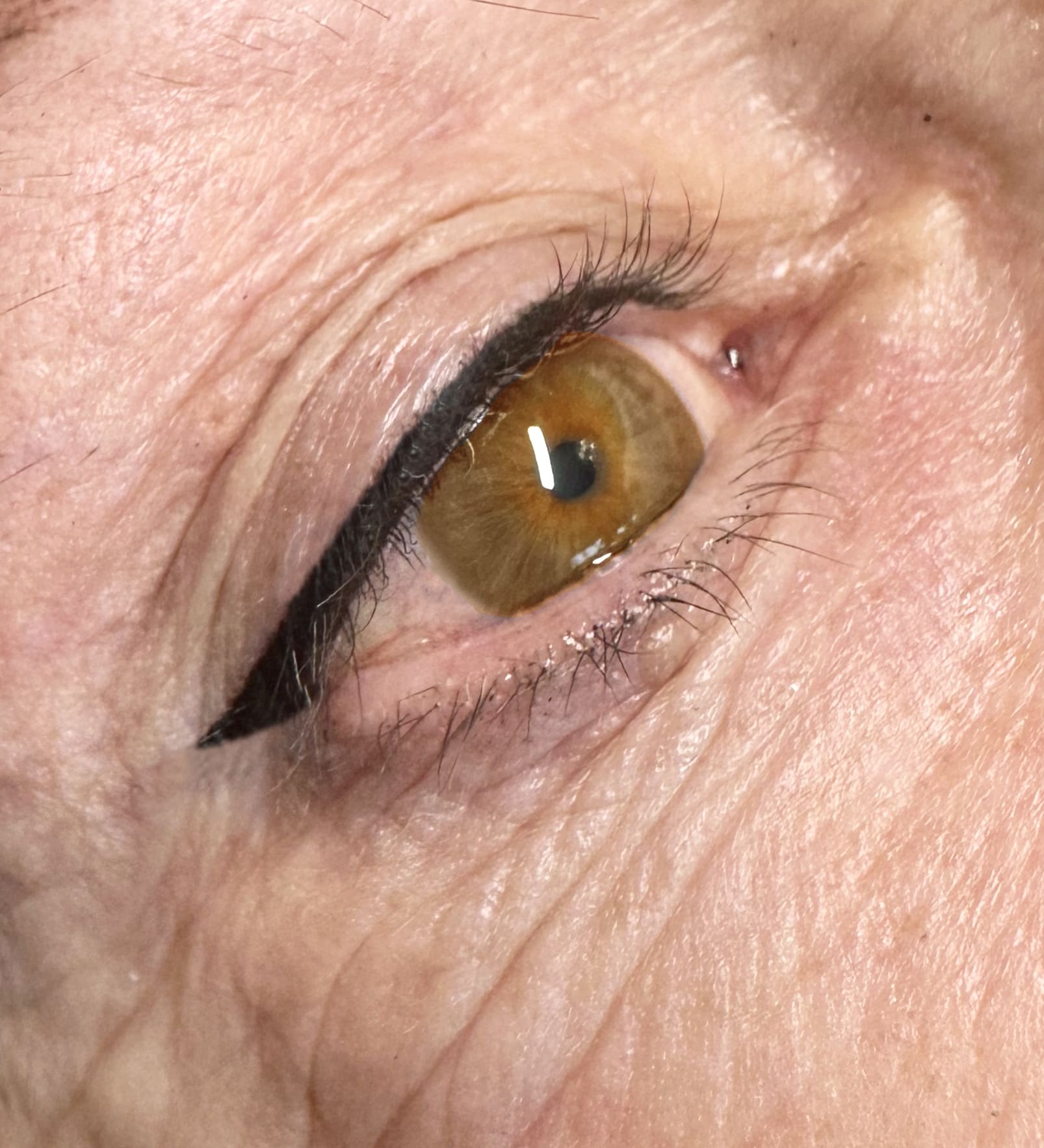 Maquillage permanent des yeux à Blainville