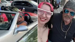 Alfa estaría en pareja con una chica de 19 años