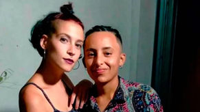 Escalofriante: los chats que revelan los salvajes ataques de la madrastra de Lucio Dupuy