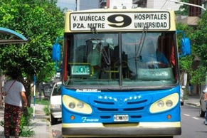 Hoy se define si hará paro del transporte desde UTA