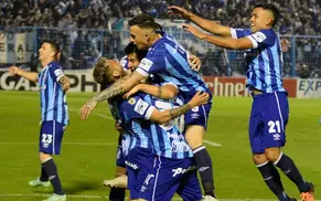  Atlético busca volver a la punta ante Argentinos Juniors