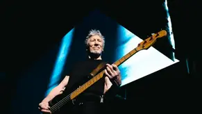 Roger Waters vuelve con su gira despedida a Argentina