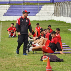 Todo listo en San Martín para su debut en Copa Argentina