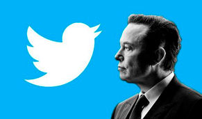 Elon Musk asume el control de Twitter
