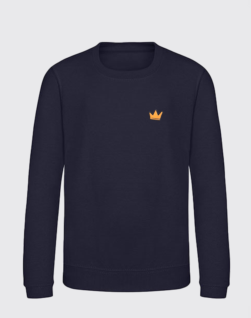 KIDS - Crown Icon sweater
