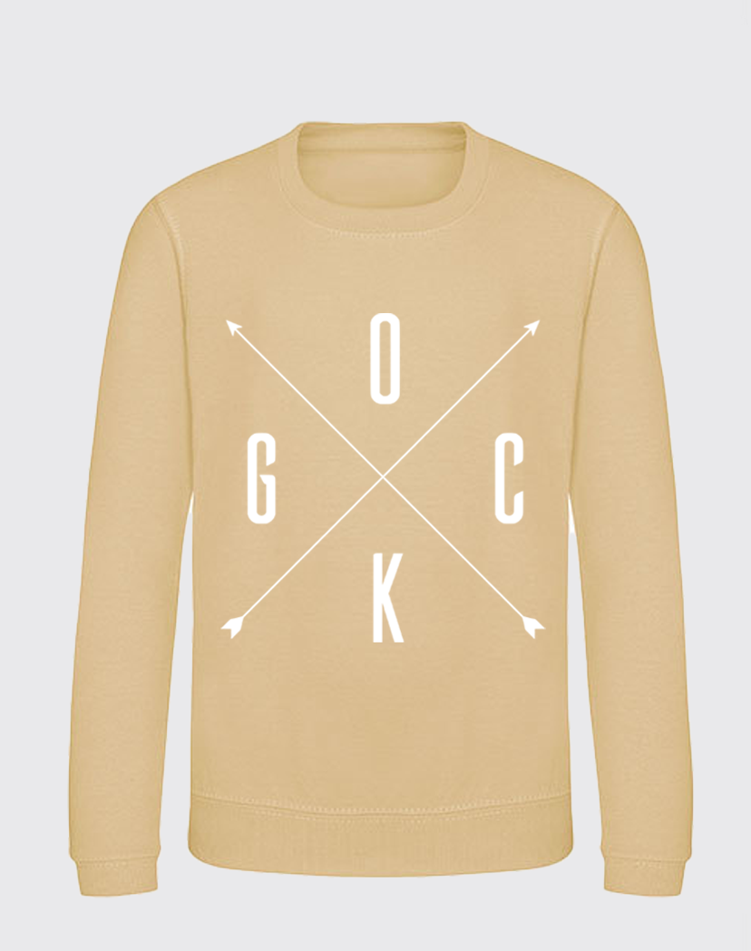 KIDS - Arrows sweater