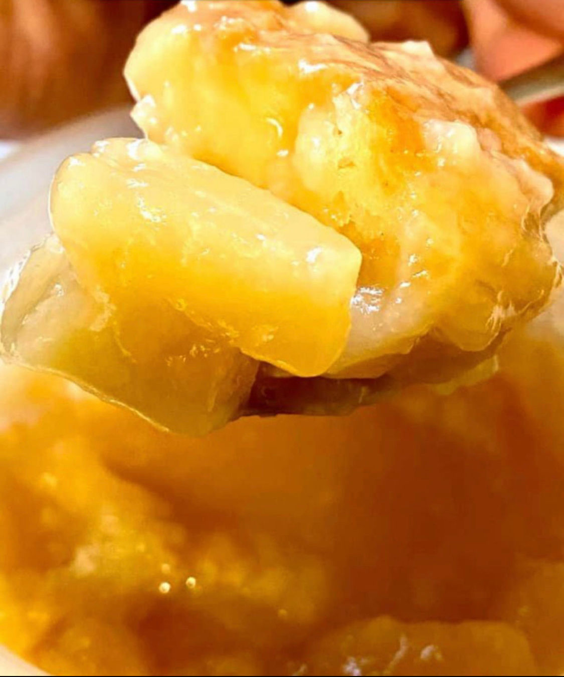 Pineapple Upside Down Cobbler Trays (Half pans)