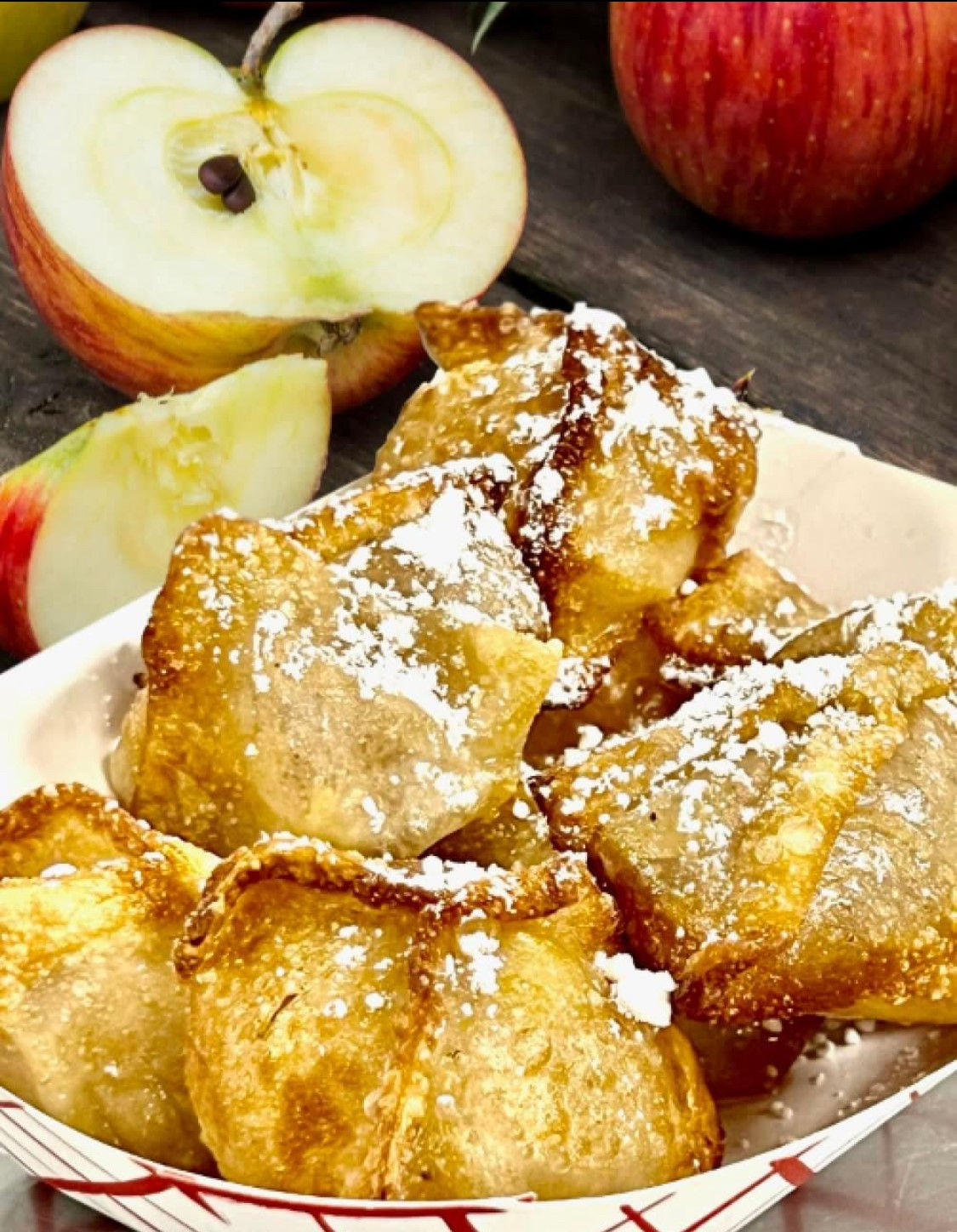 Apple Cobble Bites (10 pieces)
