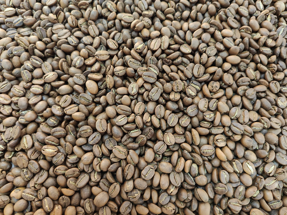 Індія Плантейшн АА, зернова кава