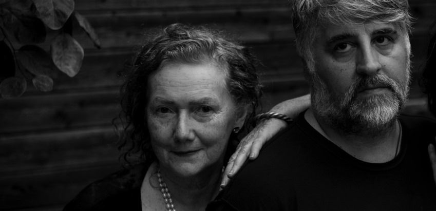 Secret Lovers Records Presents 'Eikasia' by Barbara+Marco