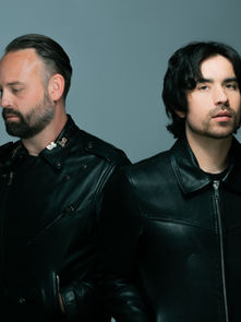 LA duo Manics make their Mind of a Genius debut "Ouija".