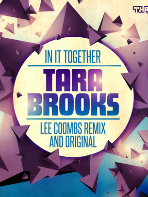 Lee Coombs remixes a electro breaks heater from Tara Brooks with "In It Together".