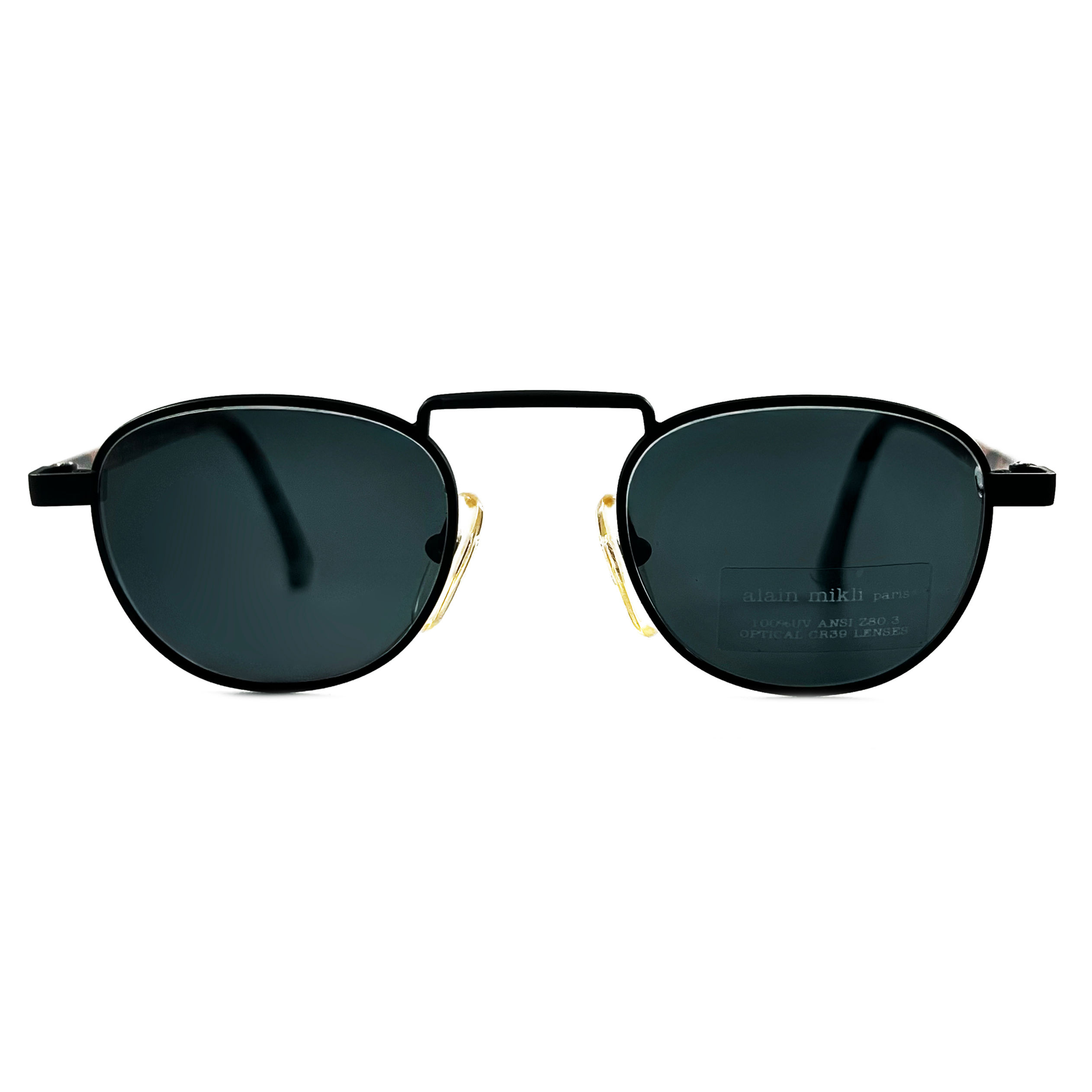 occhiuti vintage sunglasses ALAIN MIKLI 3204 1204