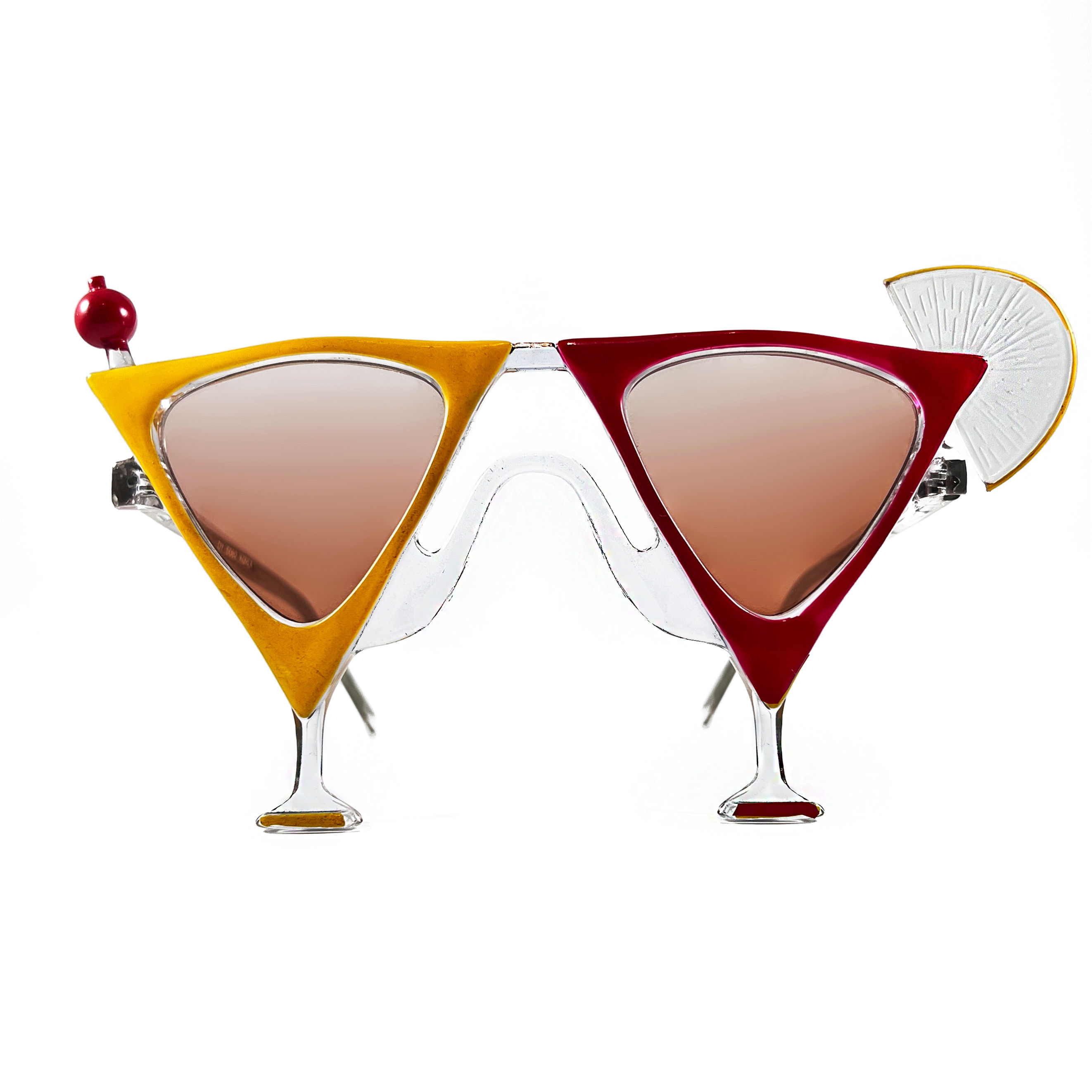 occhiali vintage sunglasses DY SO82 KOREA Cocktail