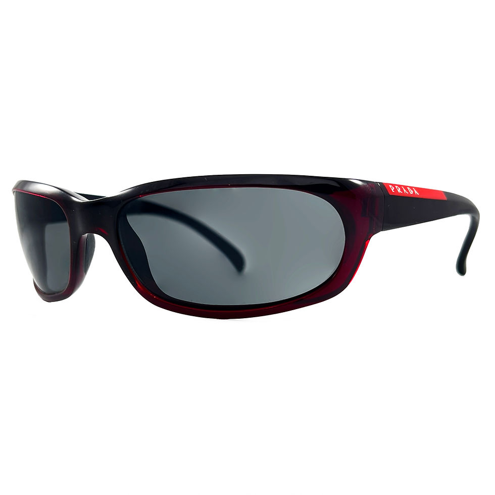 PRADA SPS02E OCCHIALI VINTAGE SUNGLASSES