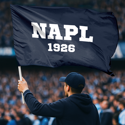 Napl Fans BANDIERA - NAPL 1926 | Ultras Identity