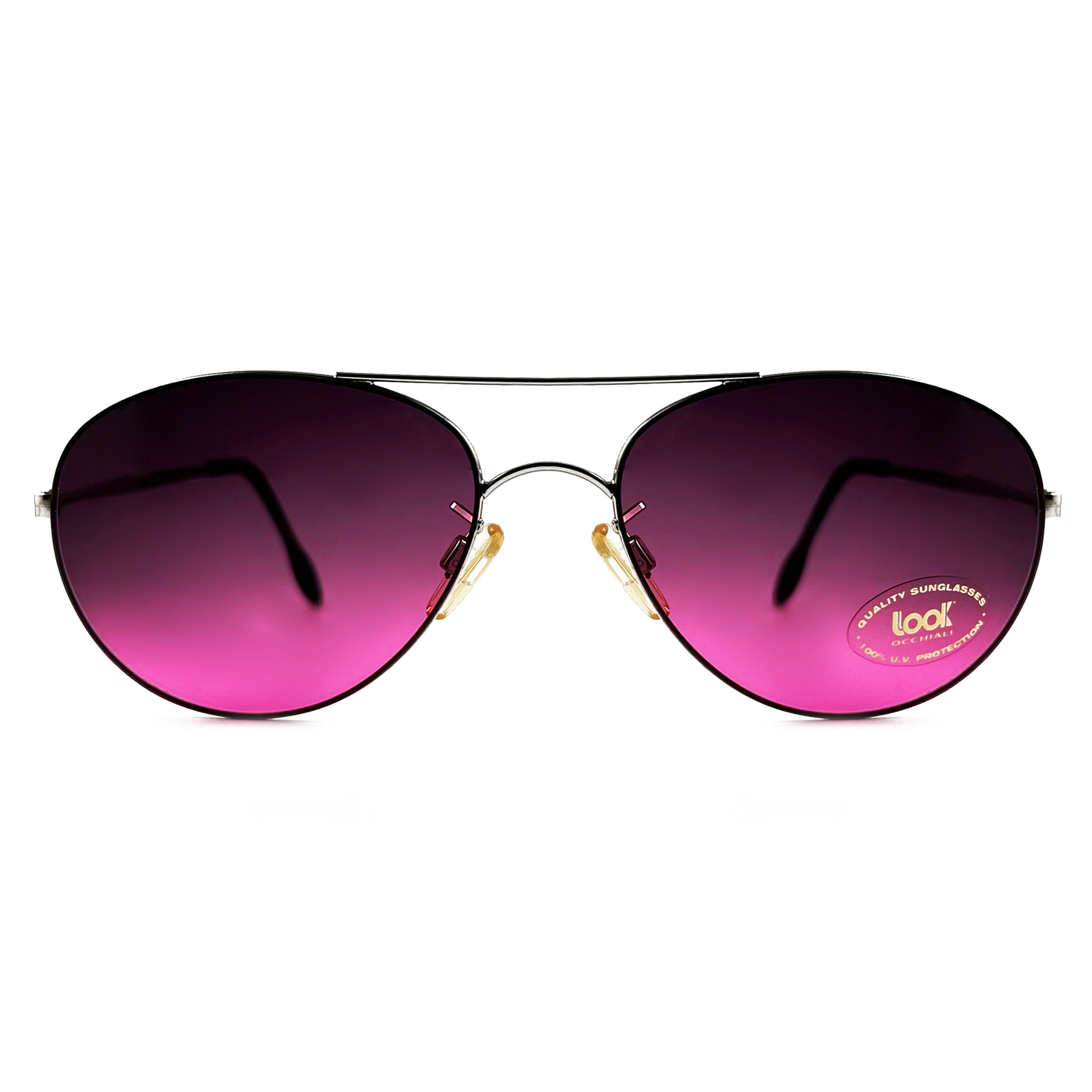 OCCHIALI VINTAGE SUNGLASSES LOOK CARVING