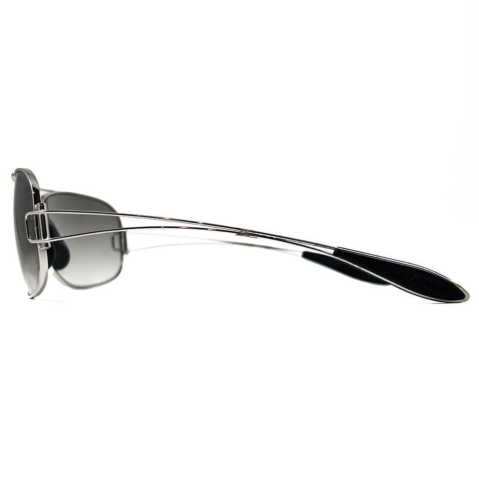 Thumbnail: OCCHIALI VINTAGE SUNGLASSES DOLCE & GABBANA DG407S