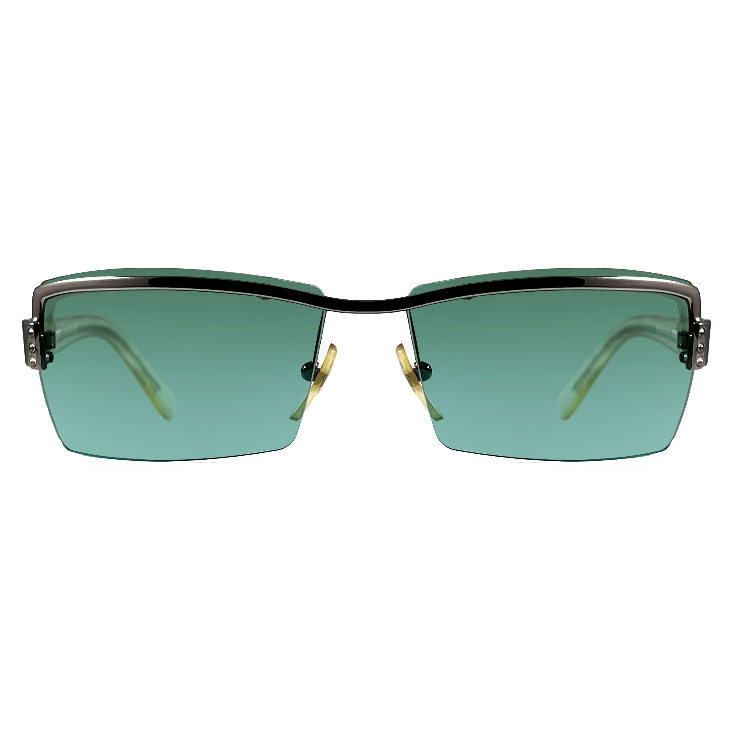 GENNY 730-S-B OCCHIALI VINTAGE VINTAGE SUNGLASSES