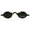 Thumbnail: Occhiali Vintage Sunglasses ENRICO COVERI 6533